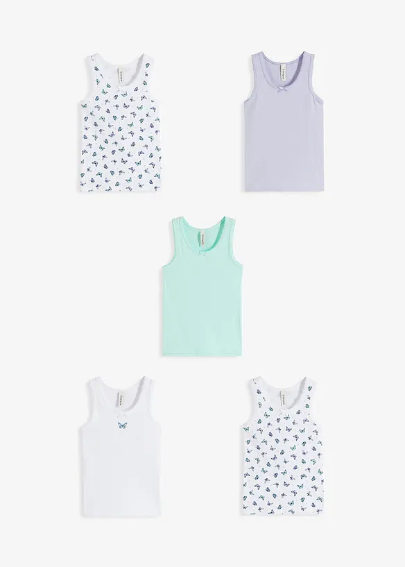 Undertr&oslash;ye (5-pack), bonprix