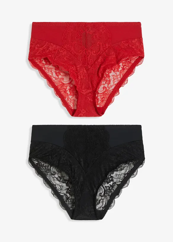 Maxitruse (2-pack), bonprix