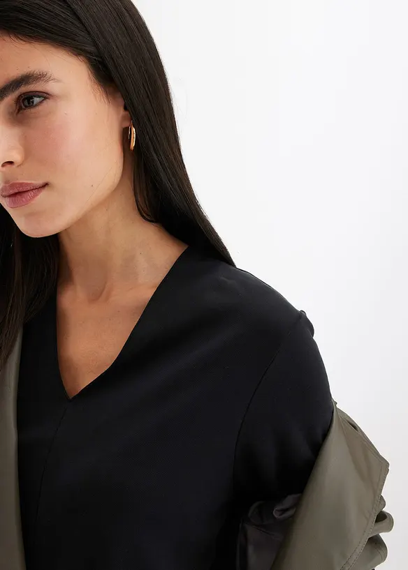 Langermet topp, bonprix
