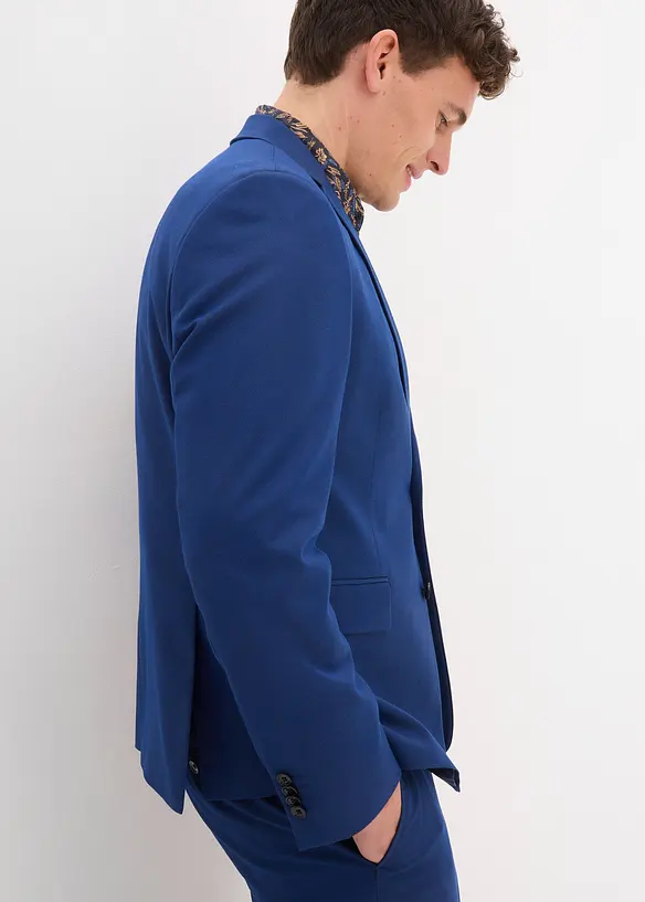 Blazer med stretch, Regular Fit, bonprix