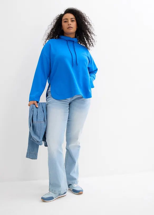 Bootcut-jeans Mid Waist, Stretch, bonprix