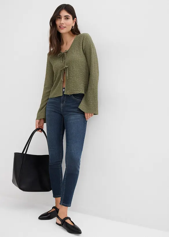 Skinny-jeans Mid Waist, stretch, bonprix