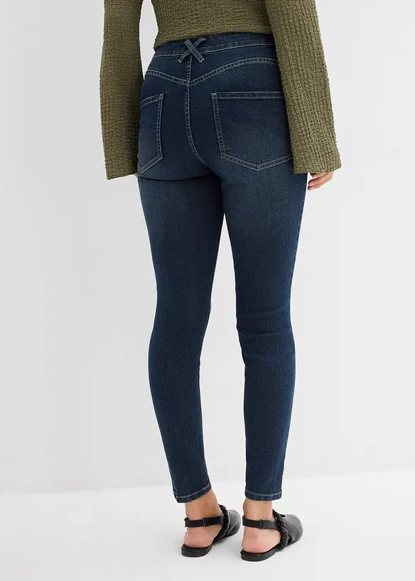 Skinny-jeans Mid Waist, stretch, bonprix
