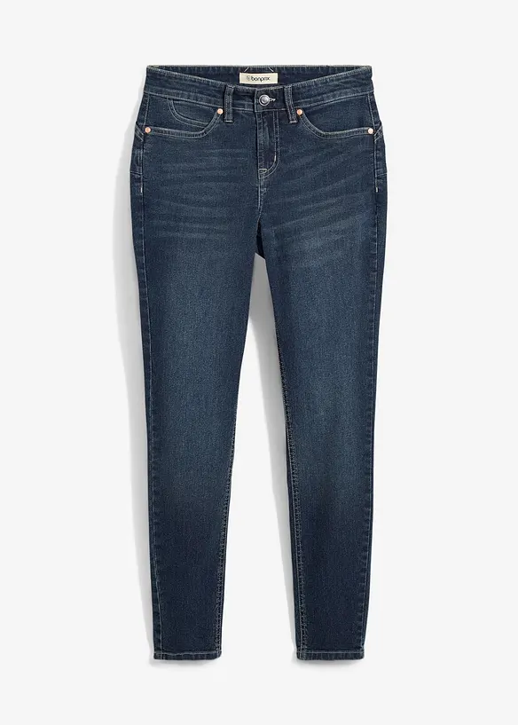 Skinny-jeans Mid Waist, stretch, bonprix