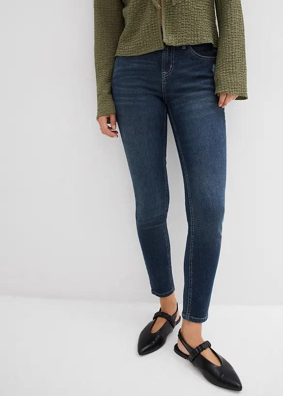 Skinny-jeans Mid Waist, stretch, bonprix