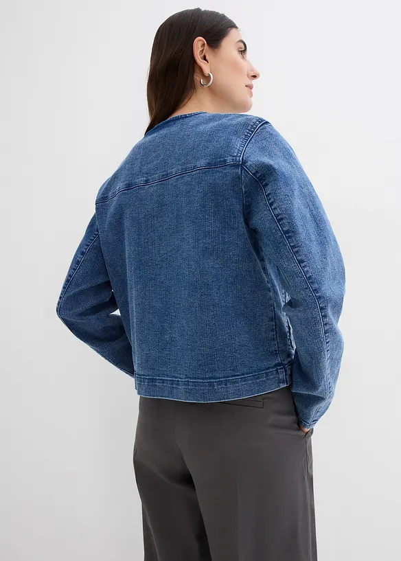 Jeansjakke, bonprix