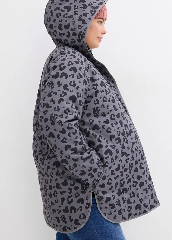 4-i-1-vendbar mammajakke med b&aelig;reinnlegg, bonprix