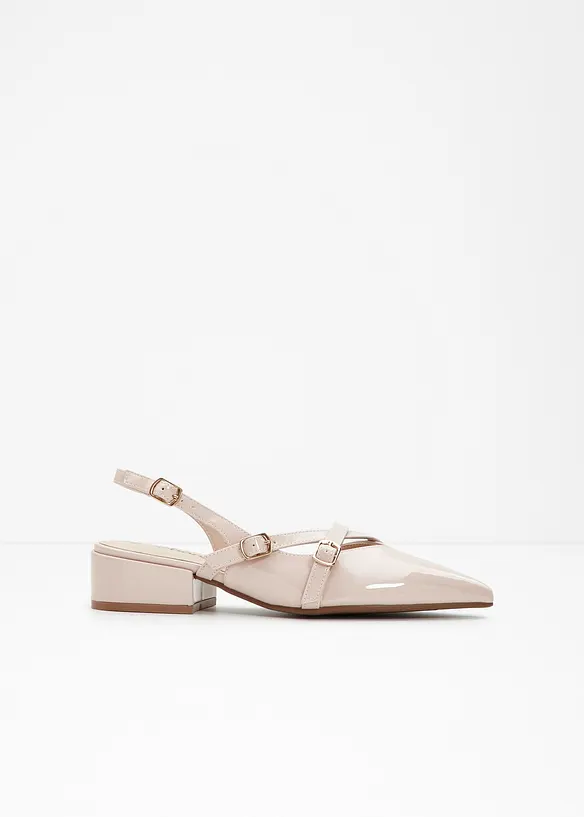 Slingback pumps, bonprix