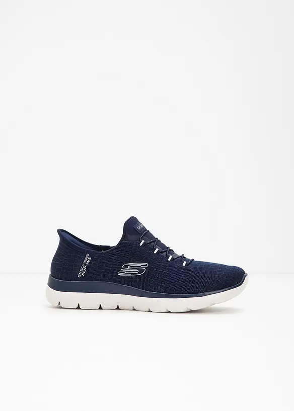 Slip in-sneakers med memoryskum fra Skechers, Skechers