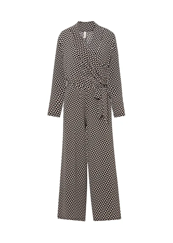 Jumpsuit i jersey, bonprix