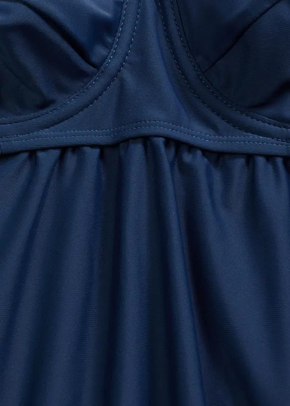 Tankini med bøyle (2-delt sett), bonprix