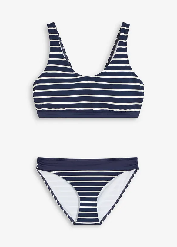 Bikini med BH-topp (2-delt sett), bonprix