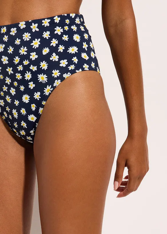 Shape-bikinibukse, middels formende (2-pack), bonprix