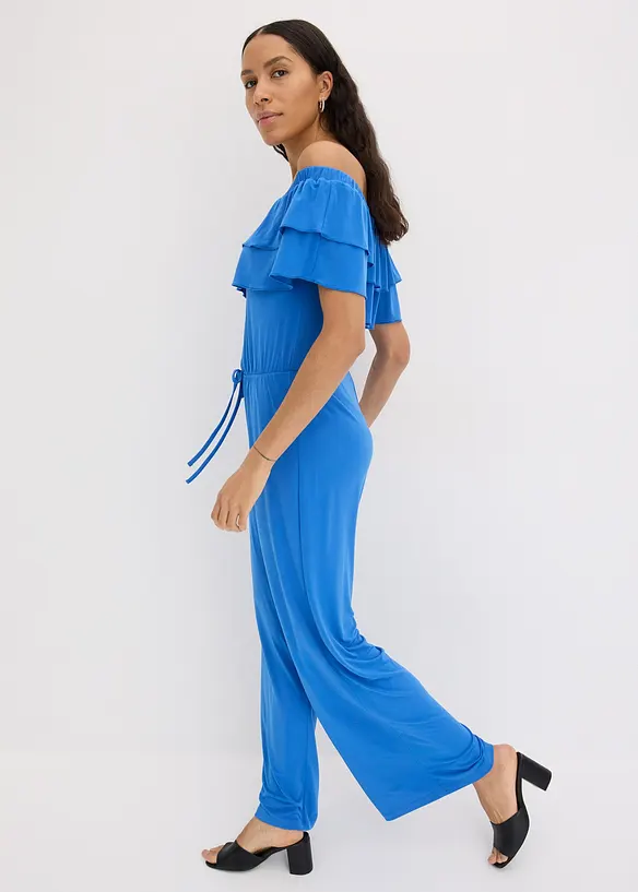 Jumpsuit i jersey, bonprix