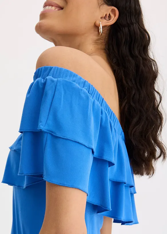 Jumpsuit i jersey, bonprix