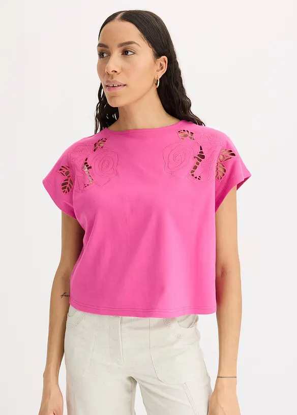 Oversized topp, bonprix