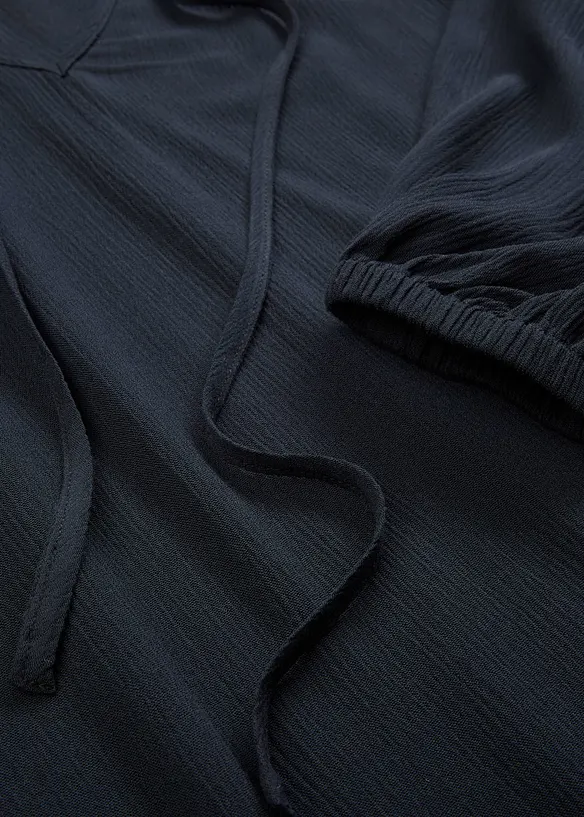 Tunikakjole i lett viskose, bonprix