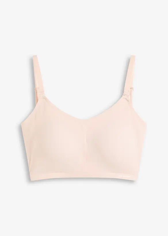 Vattert Feel Comfort Multiway Seamless bralette, bonprix