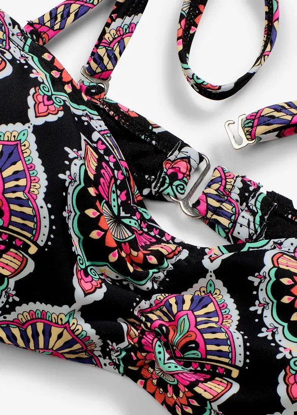 Bandeau-bikinioverdel, bonprix