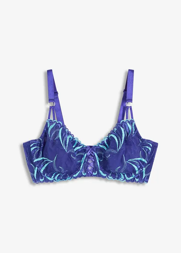 Minimizer-BH med fint broderi, bonprix