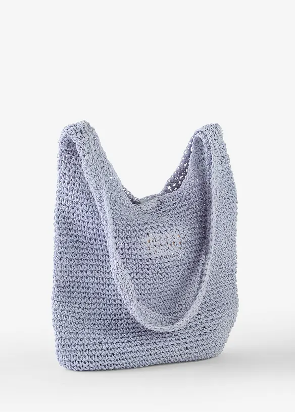 Shoppingveske i strå, bonprix
