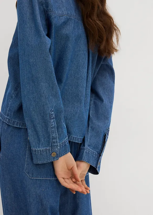 Tunika i denim, bonprix
