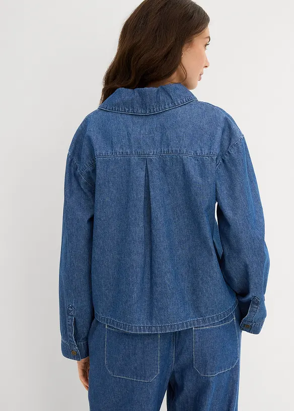 Tunika i denim, bonprix