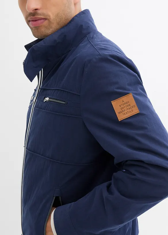 Overgangsjakke med ståkrage, bonprix