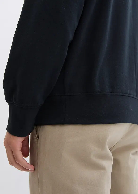 Hettejakke med komfortsnitt, bonprix