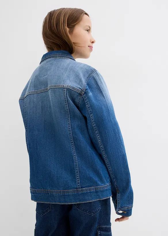 Oversized jeansjakke, bonprix