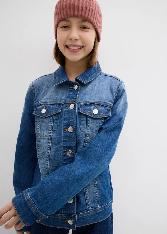 Oversized jeansjakke, bonprix