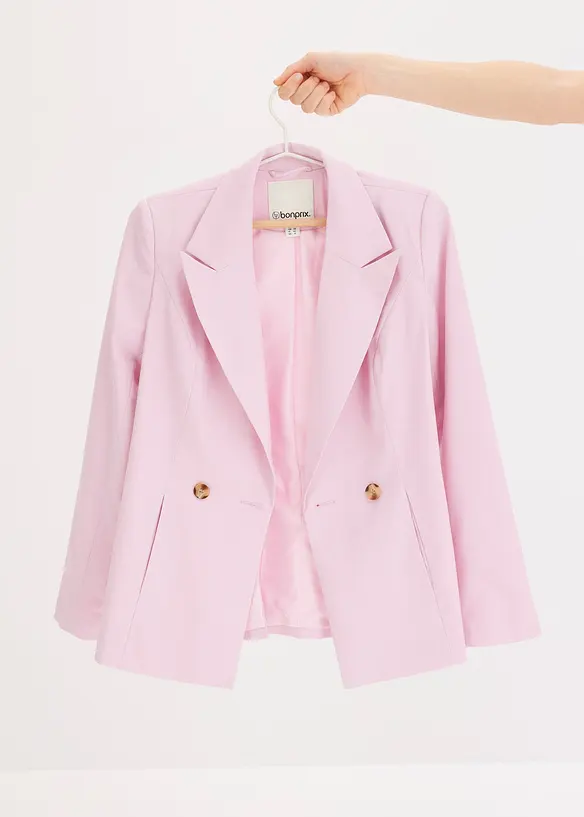 Dobbeltspent blazer, bonprix