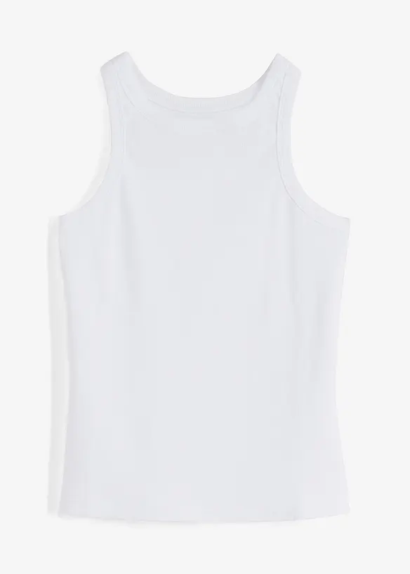 Ribbet singlet, bonprix
