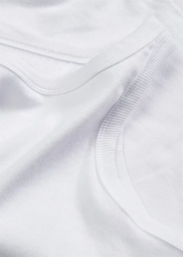 Ribbet singlet, bonprix
