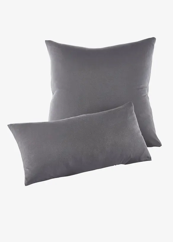 Putetrekk i jersey (2-pack), bonprix