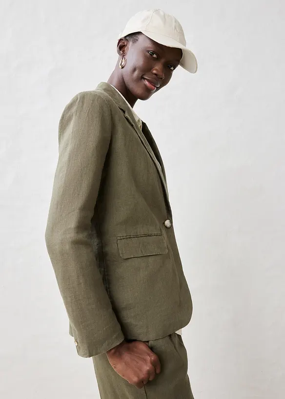 Linblazer, bonprix