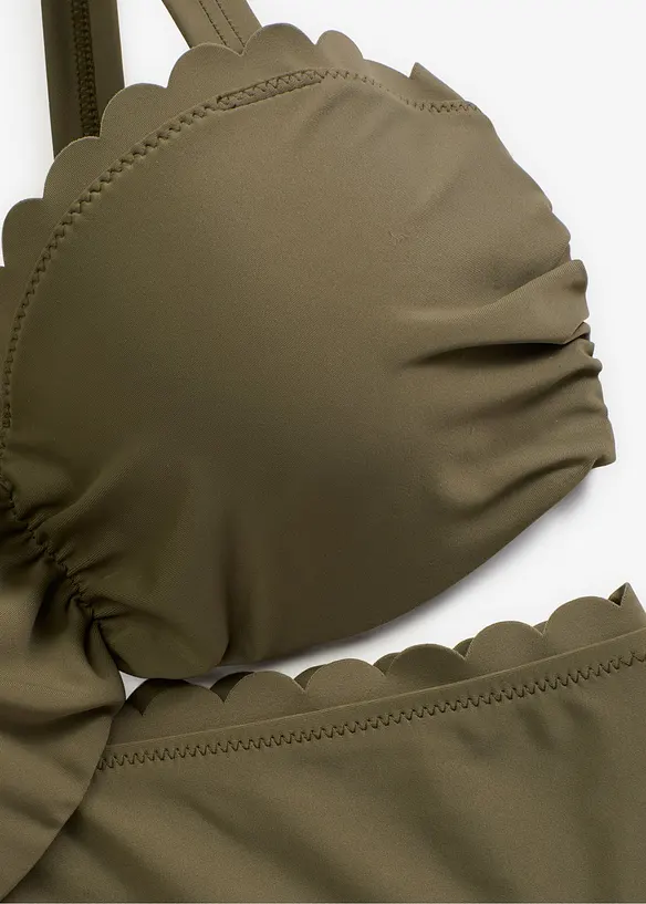Bøyle-bikini (2-delt sett), bonprix