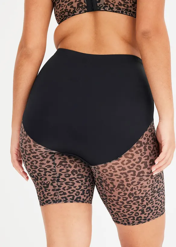 Shape-sykkelbukse, lett formende, bonprix