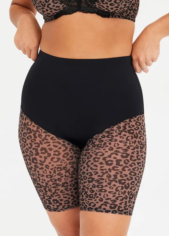 Shape-sykkelbukse, lett formende, bonprix