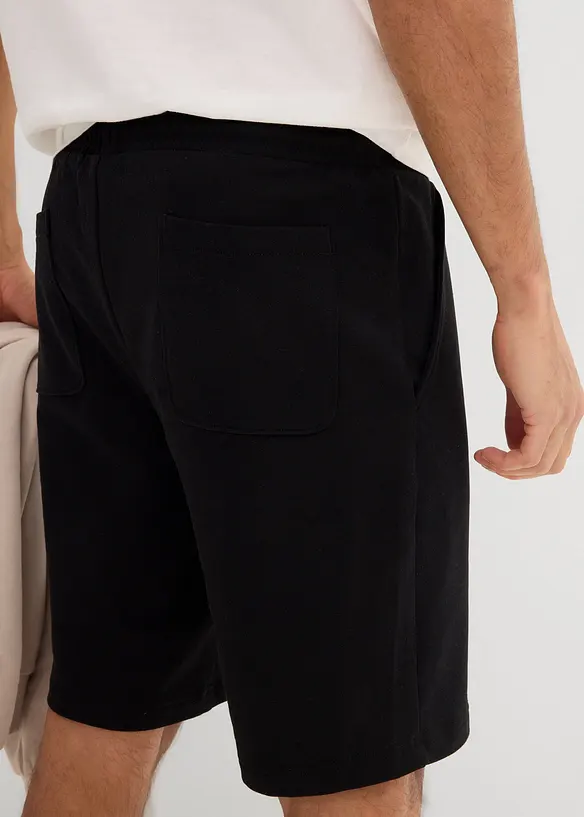 Trikot-bermudashorts (2-pack), bonprix