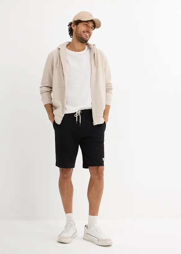 Trikot-bermudashorts (2-pack), bonprix