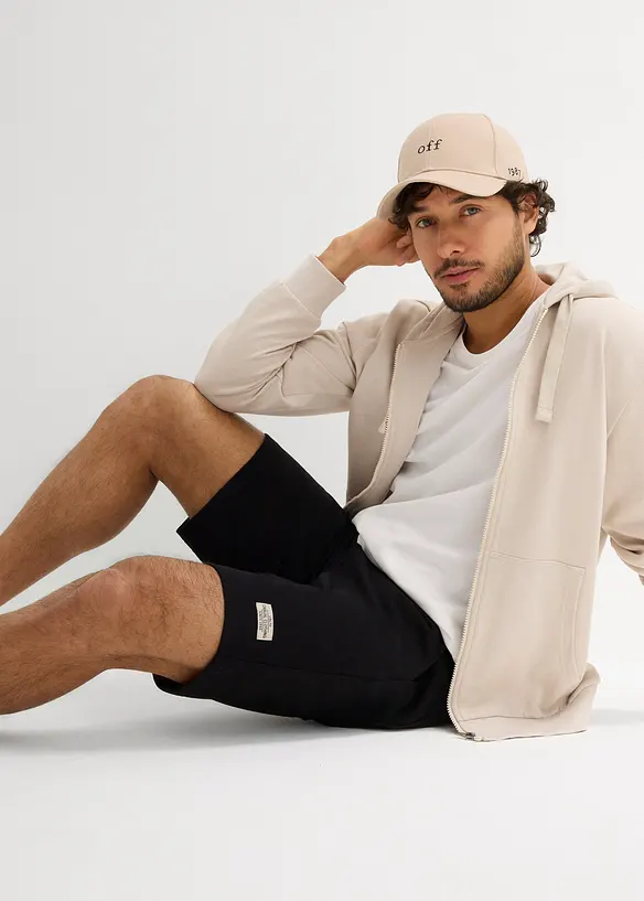 Trikot-bermudashorts (2-pack), bonprix