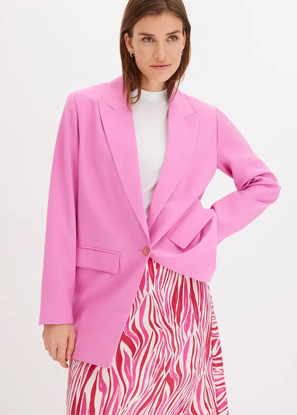 Lang blazer, bonprix