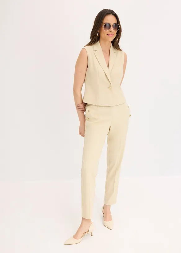 Dressbukse, bonprix