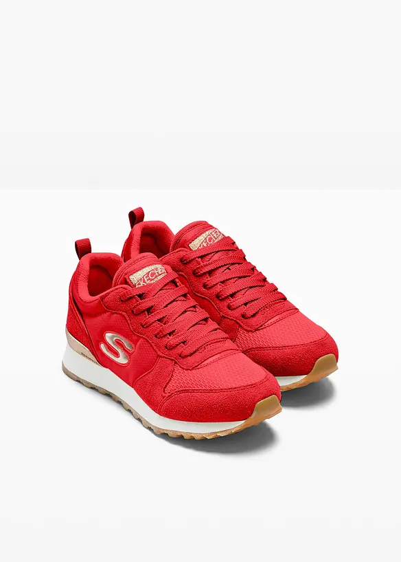 Sneakers med memoryskum fra Skechers, Skechers