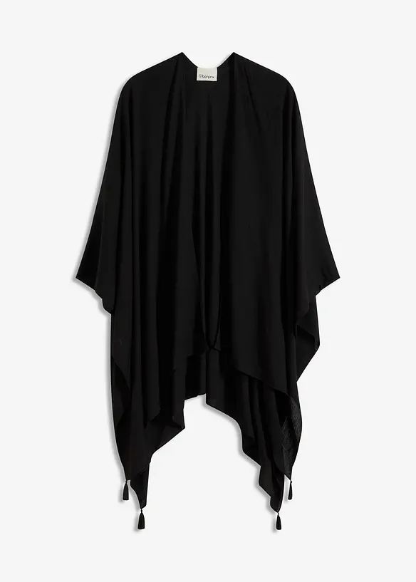 Lett sommerponcho, bonprix