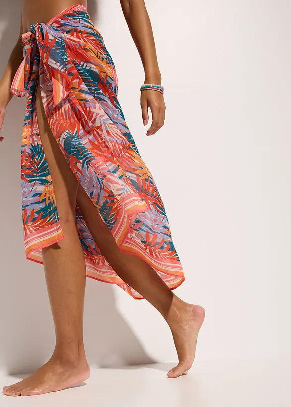 Strandpaero i chiffon, bonprix