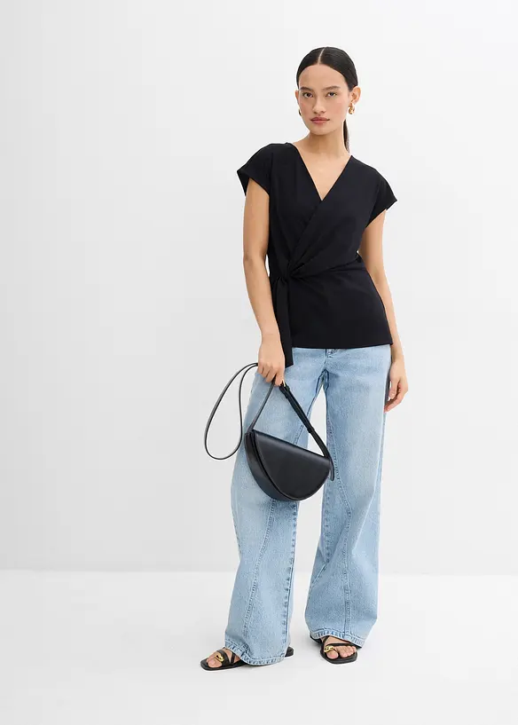 Topp i Punto di Roma-materiale, bonprix