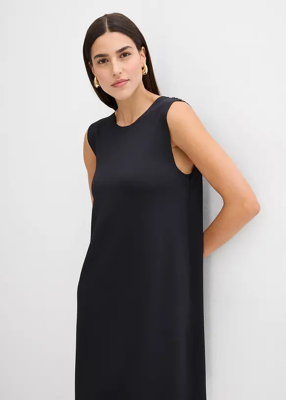 Minikjole i scuba-materiale, bonprix