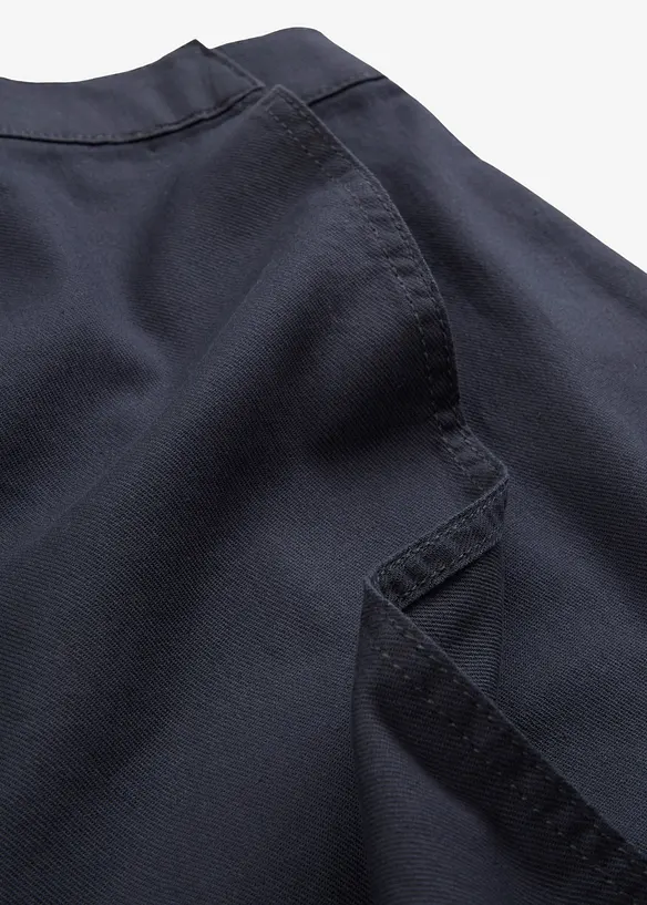 Miniskjørt i twill, bonprix